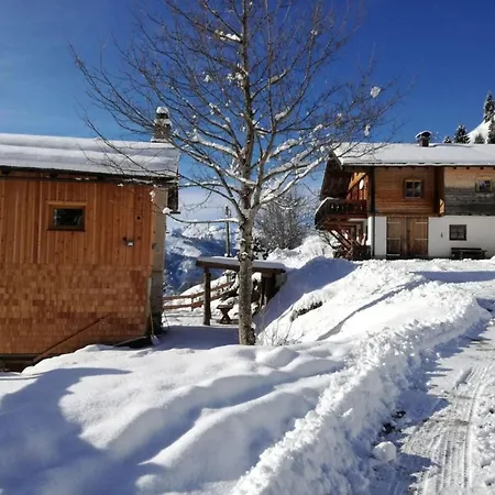 Vakantiehuis Achtchalet Grossarl