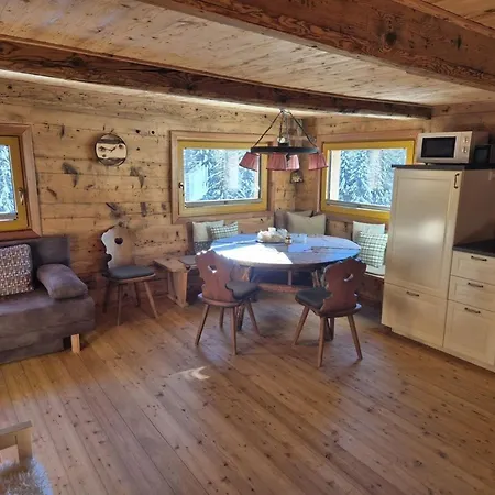 Vakantiehuis Achtchalet