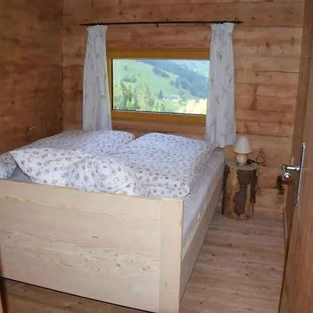 Achtchalet Дом отдыха