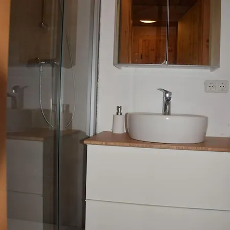 Дом отдыха Achtchalet