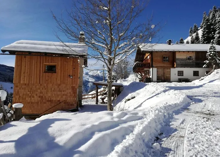 Casa de Férias Achtchalet Grossarl