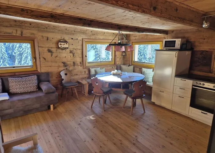 Vakantiehuis Achtchalet