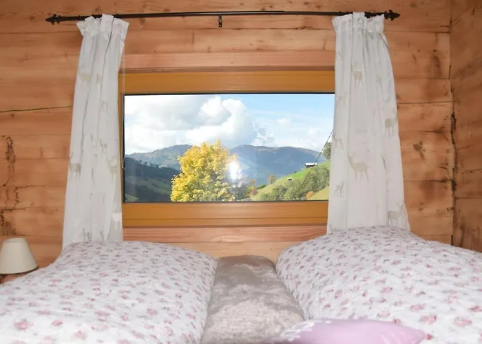 Achtchalet Vakantiehuis *