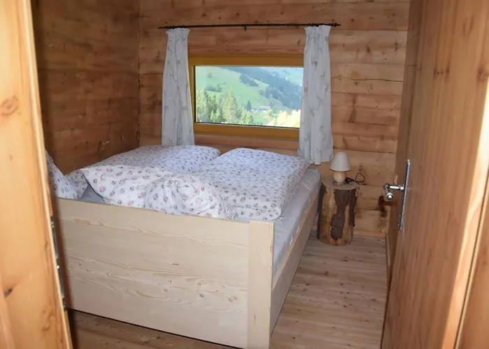 Achtchalet Vakantiehuis