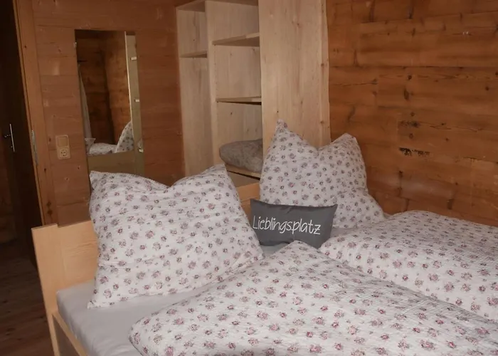 Achtchalet Vakantiehuis *