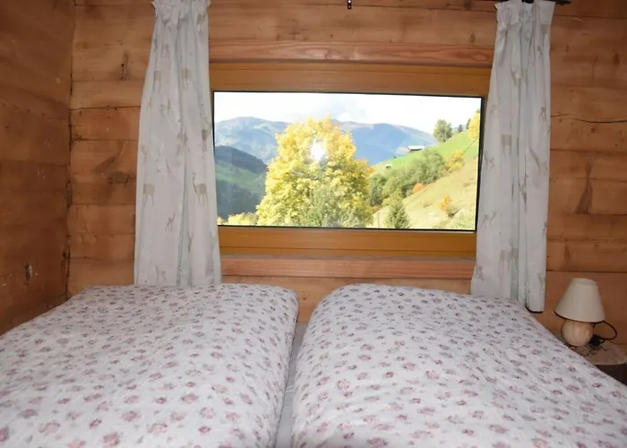 Achtchalet Vakantiehuis *