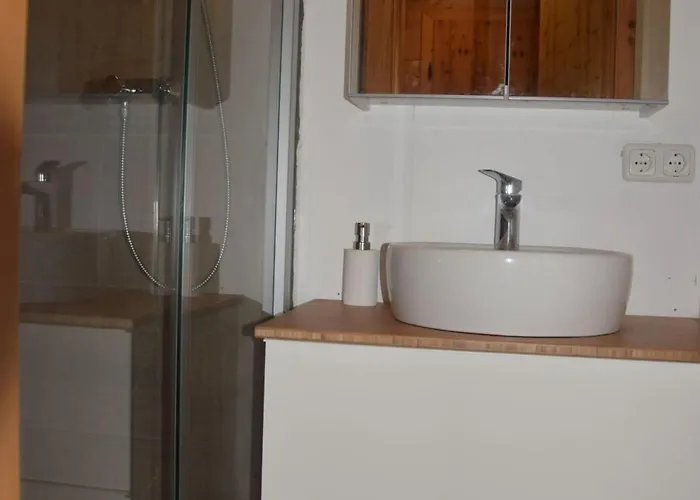 Vakantiehuis Achtchalet